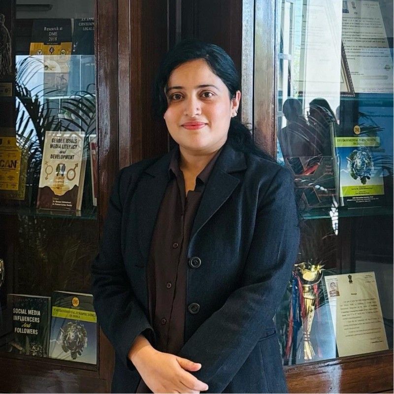 Dr Ila Naqvi