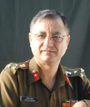Brigadier Sanjay Dawar (Retd)