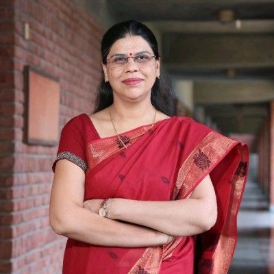 Prof. Anubha Vashisht