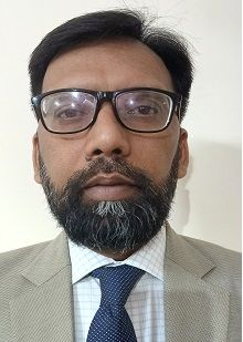 Dr. Manas Ranjan Behera