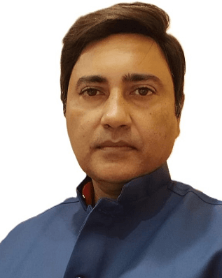 Dr. Pankaj Kumar Srivastava
