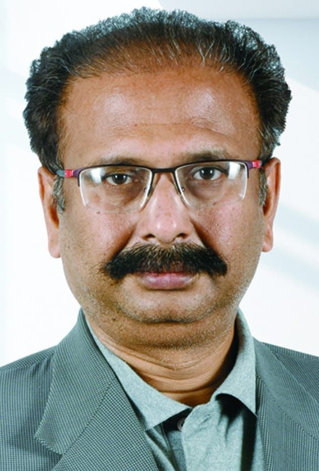 Sanjay Kumar