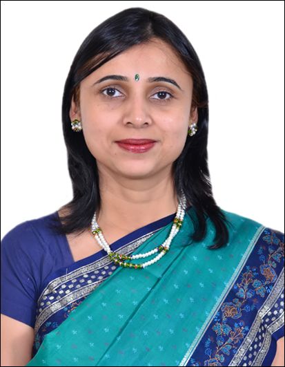 Prof. Jasmine Saini