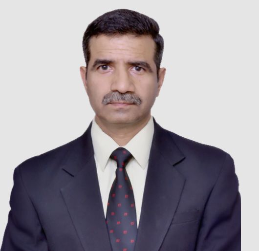 Col. (Dr.) Sharad Rastogi (Retd)